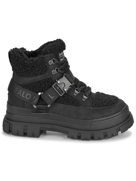 Pantofi Buffalo negru