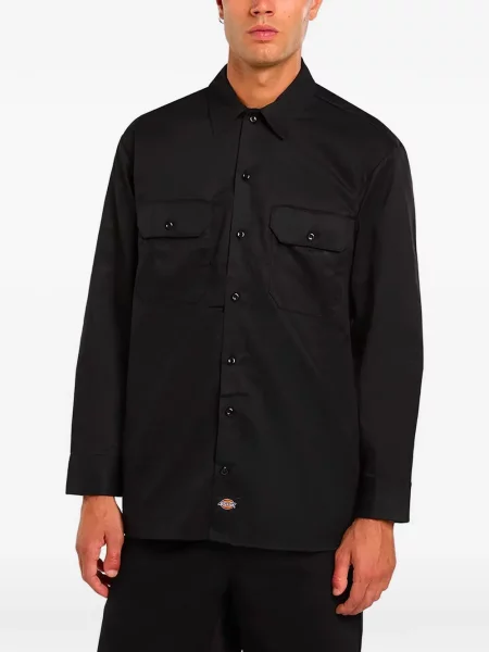 Košeľa Dickies čierna