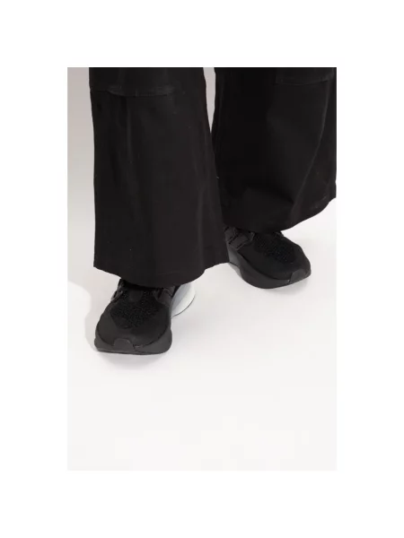 Sneakersy Y-3 czarne