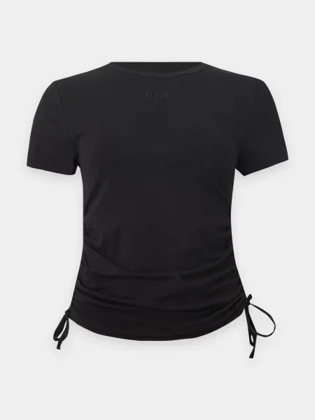 Gap Tall Tricou negru