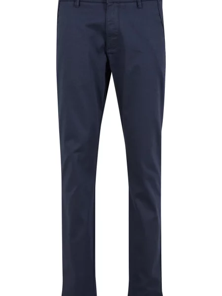 INDICODE JEANS Chino kalhoty Danino námořnická modř