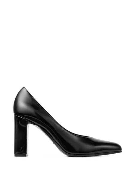 Pantofi cu toc Jimmy Choo negru