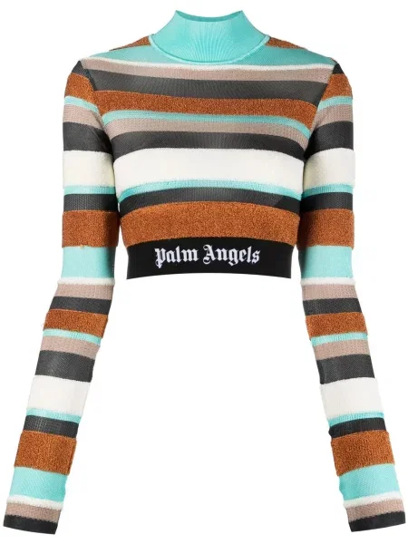 Heláncă Palm Angels albastru