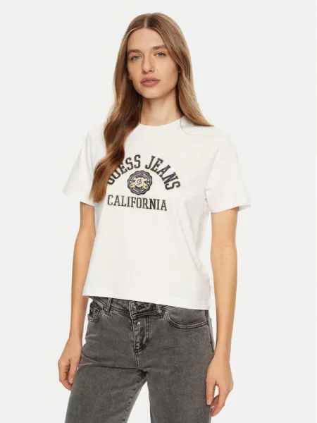 Guess T-shirt bijela
