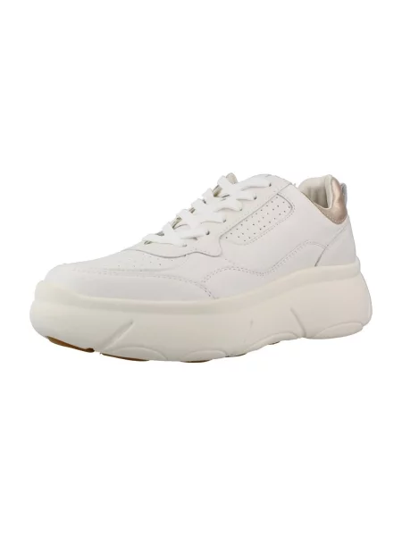 Pantofi Geox alb
