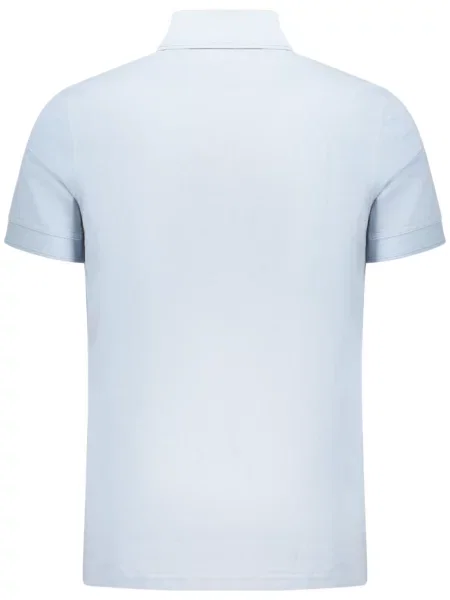BOSS Tricou polo Prime albastru