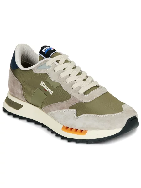 Sneakerși Blauer.usa bej