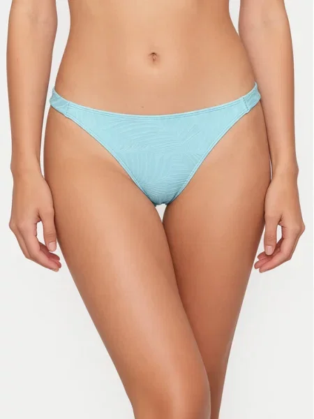 Roxy Spodnji del bikini Palm Dreams Svetlo modra