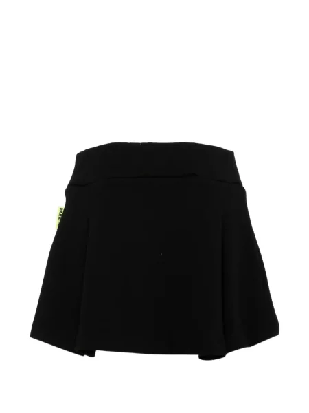 Spódnica mini dziecięca Barrow czarna