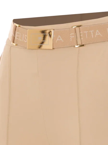 Öves nadrág Elisabetta Franchi