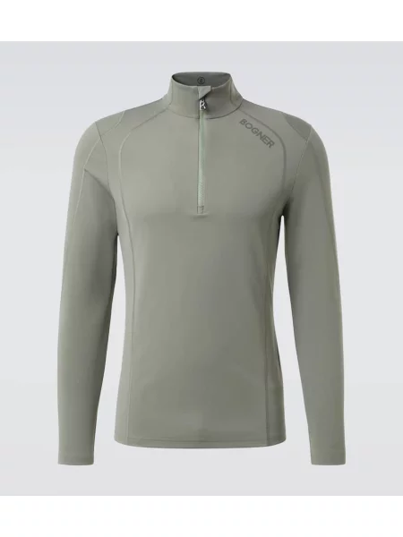 Lenjerie de corp termoactivă Bogner verde