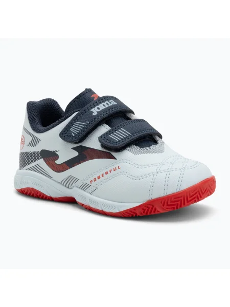 Ghete de fotbal pentru copii Joma Powerful Jr IN blue albastru