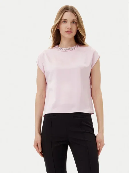 Imperial Bluză roz