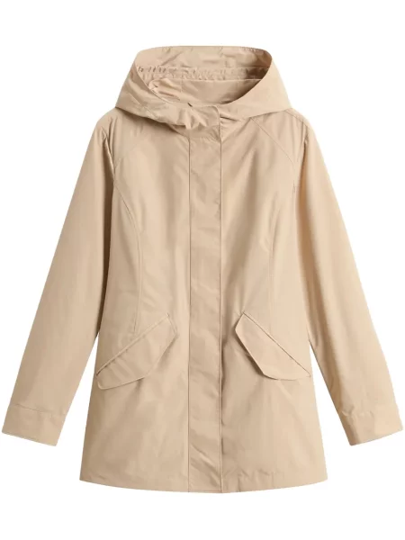 Geacă parka Woolrich cu glugă