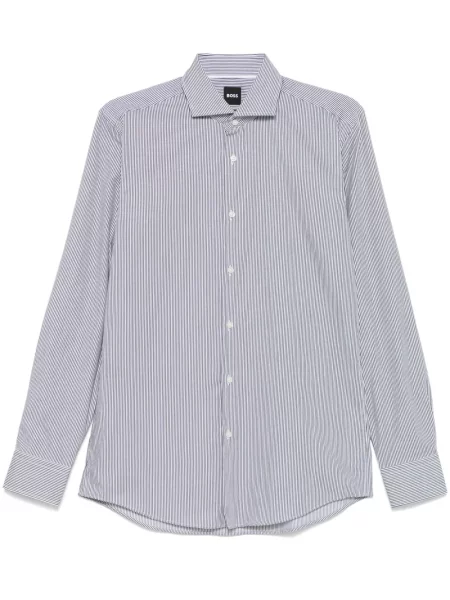 Košile Boss černá