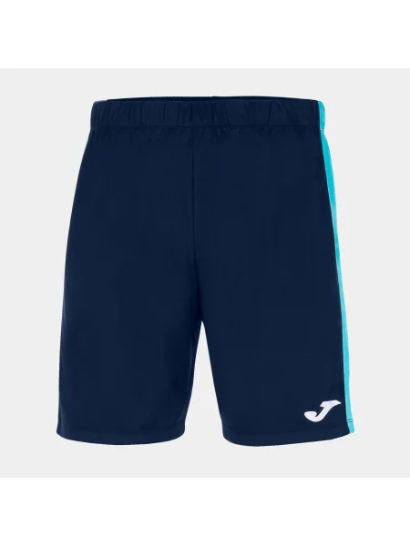 Spodenki do piłki nożnej Joma Maxi niebieskie