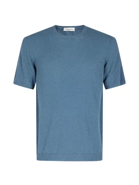 Tricou Roberto Collina albastru