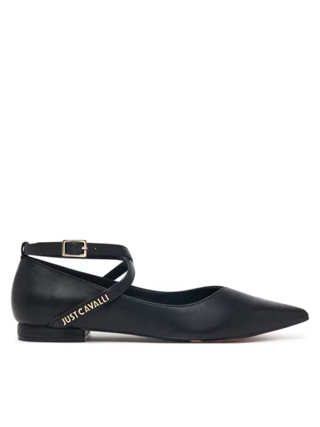 Just Cavalli Balerina fekete