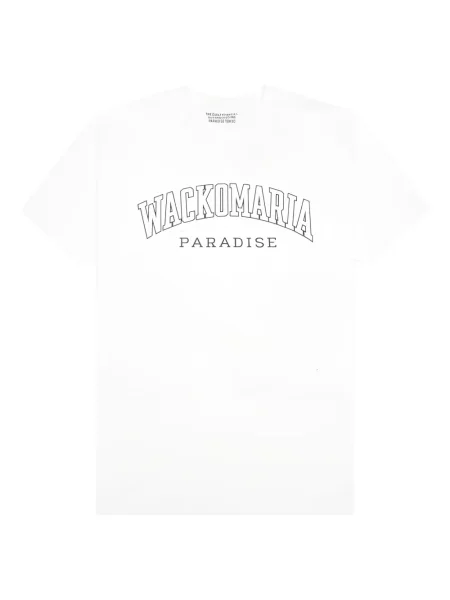 Tricou Wacko Maria alb
