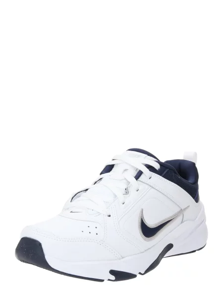 NIKE Pantofi sport Defy All Day albastru noapte alb