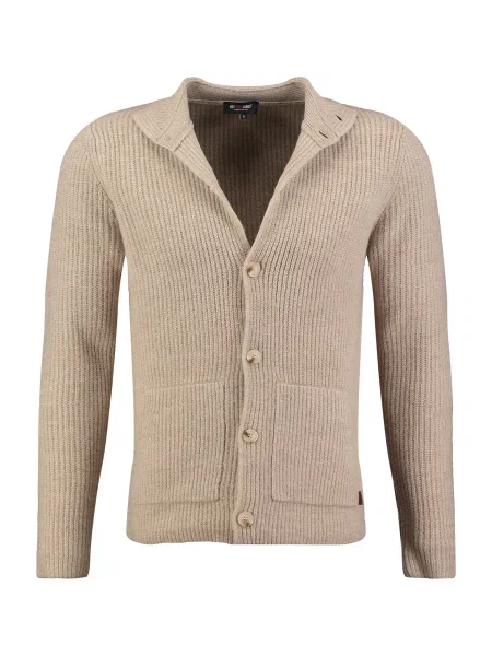 Key Largo Mikina LUZERN' béžová