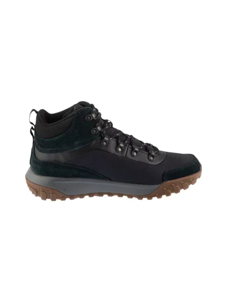 Columbia Trekingová obuv Burnsider™ Waterproof čierna