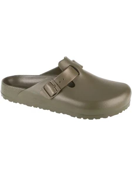 Cipők Birkenstock Boston Essentials EVA Khaki 44 zöld