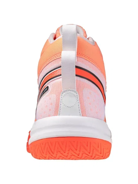 Pantofi Mizuno portocaliu