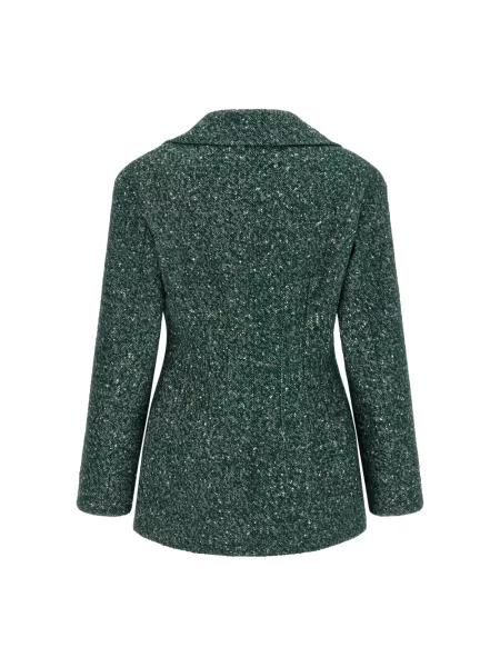 Marynarka Max Mara Studio zielona