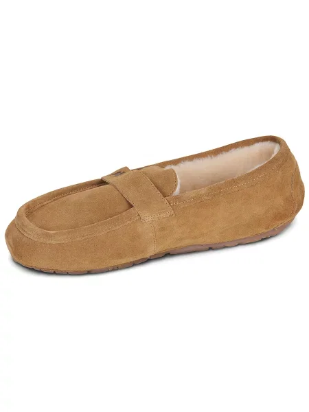 Pantofi Shepherd bej