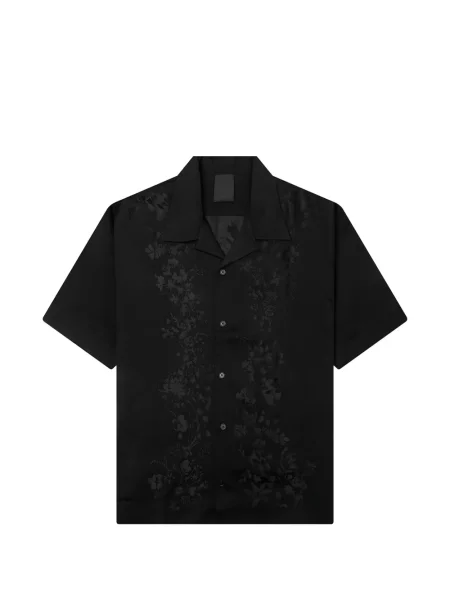 Krátká košile Givenchy černá