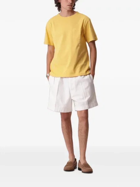 Tricou Fortela galben