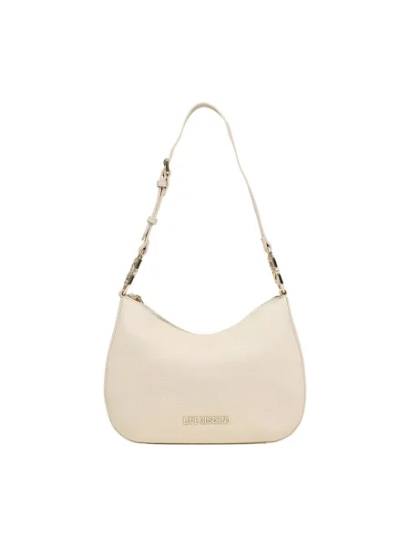 Torebka LOVE MOSCHINO beżowa
