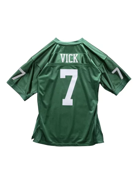 Cămașă Mitchell & Ness din jerseu verde