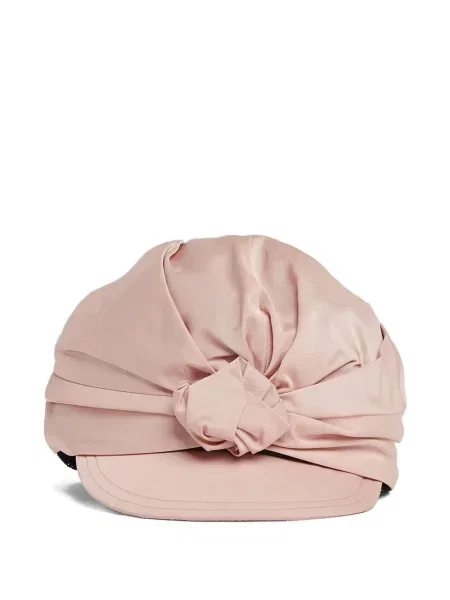 Șapcă Dsquared2 plasă roz