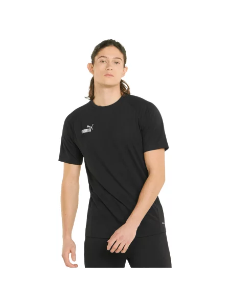 Koszulka Puma czarna