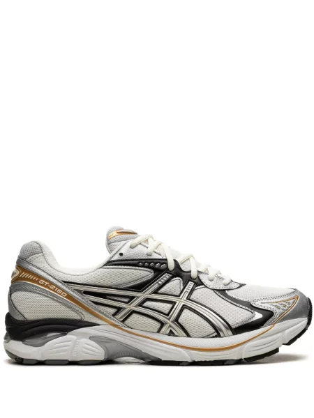 Sneakerși Asics gri