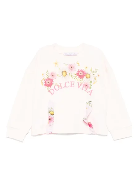 Bluza dziecięca Patachou różowa