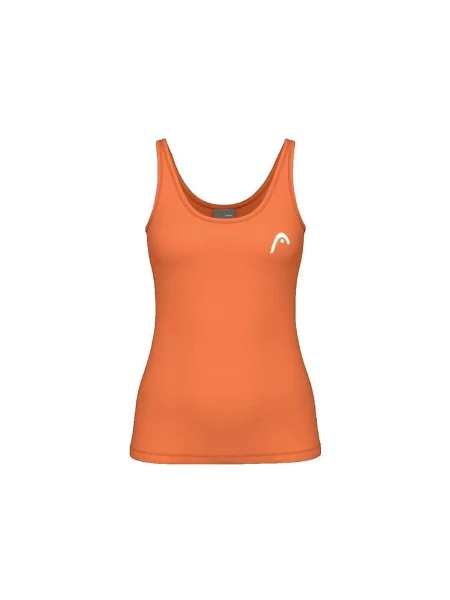 Tričko Head oranžové