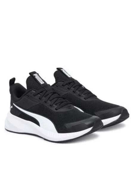 Puma Laisvalaikio batai Flyer Lite 4 Jr 01 juoda