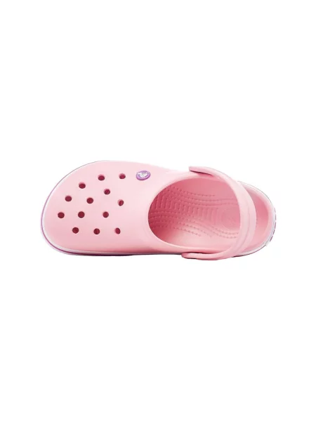 Pantofi Crocs roz