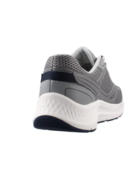 Pantofi Skechers gri