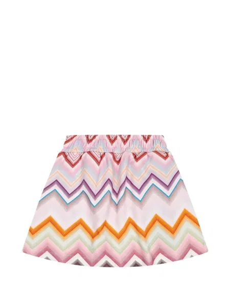 Spódnica dziecięca Missoni różowa