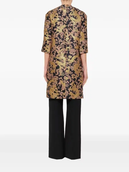 Palton Lanvin din jacard