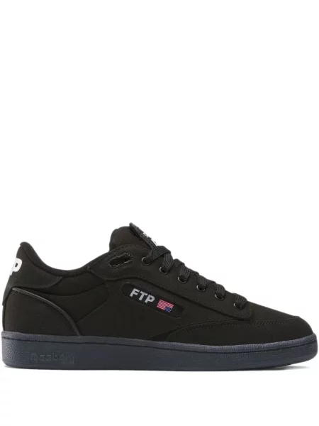 Sneakerși Reebok negru