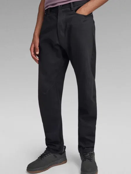 Джинси G-star Raw чорні