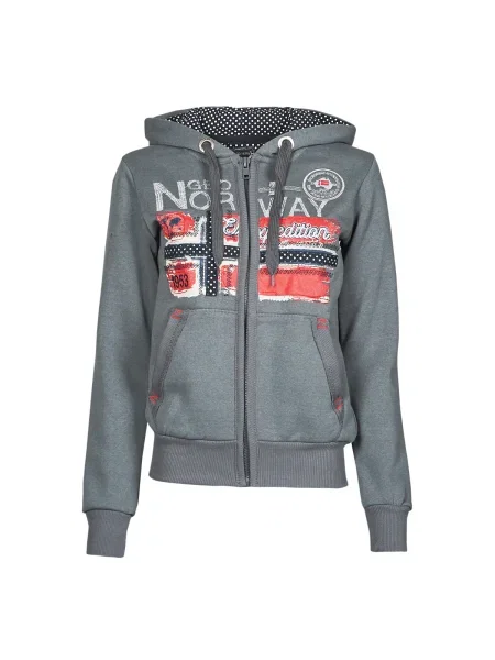Geacă Geographical Norway