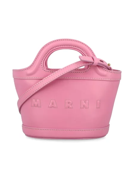 Dětska kabelka Marni růžová