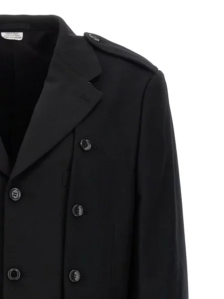 Sacou Comme Des Garcons Homme Plus negru