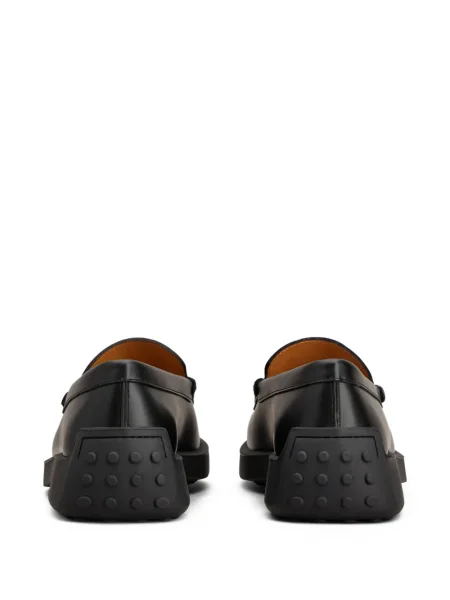 Pantofi loafer Tod's negru